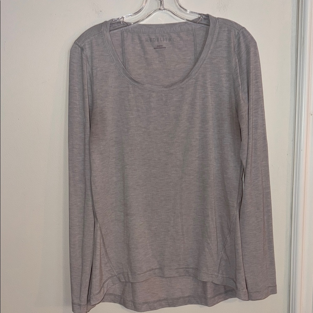 Under scrub Medelita light lilac Tee